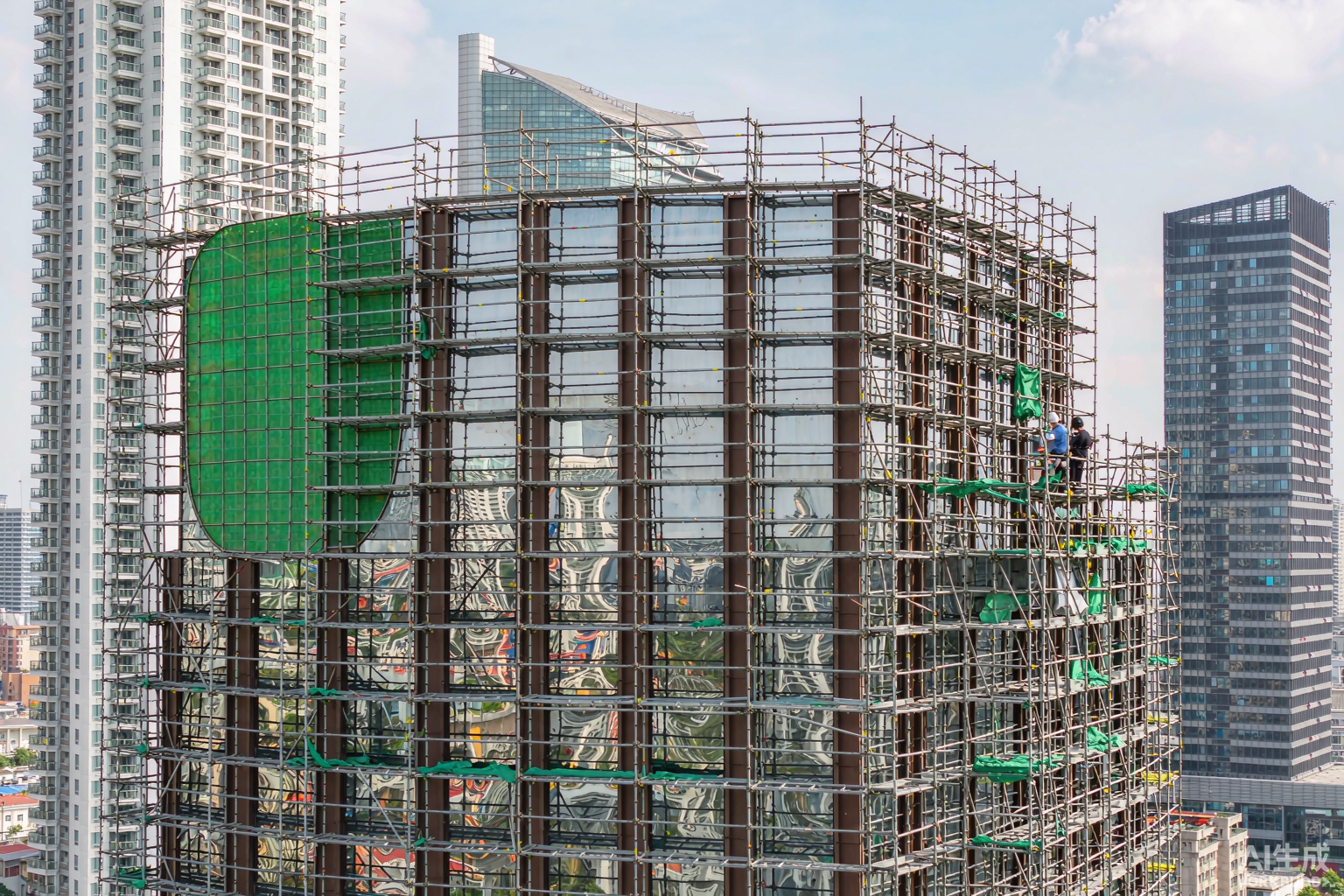 Facade Renovation