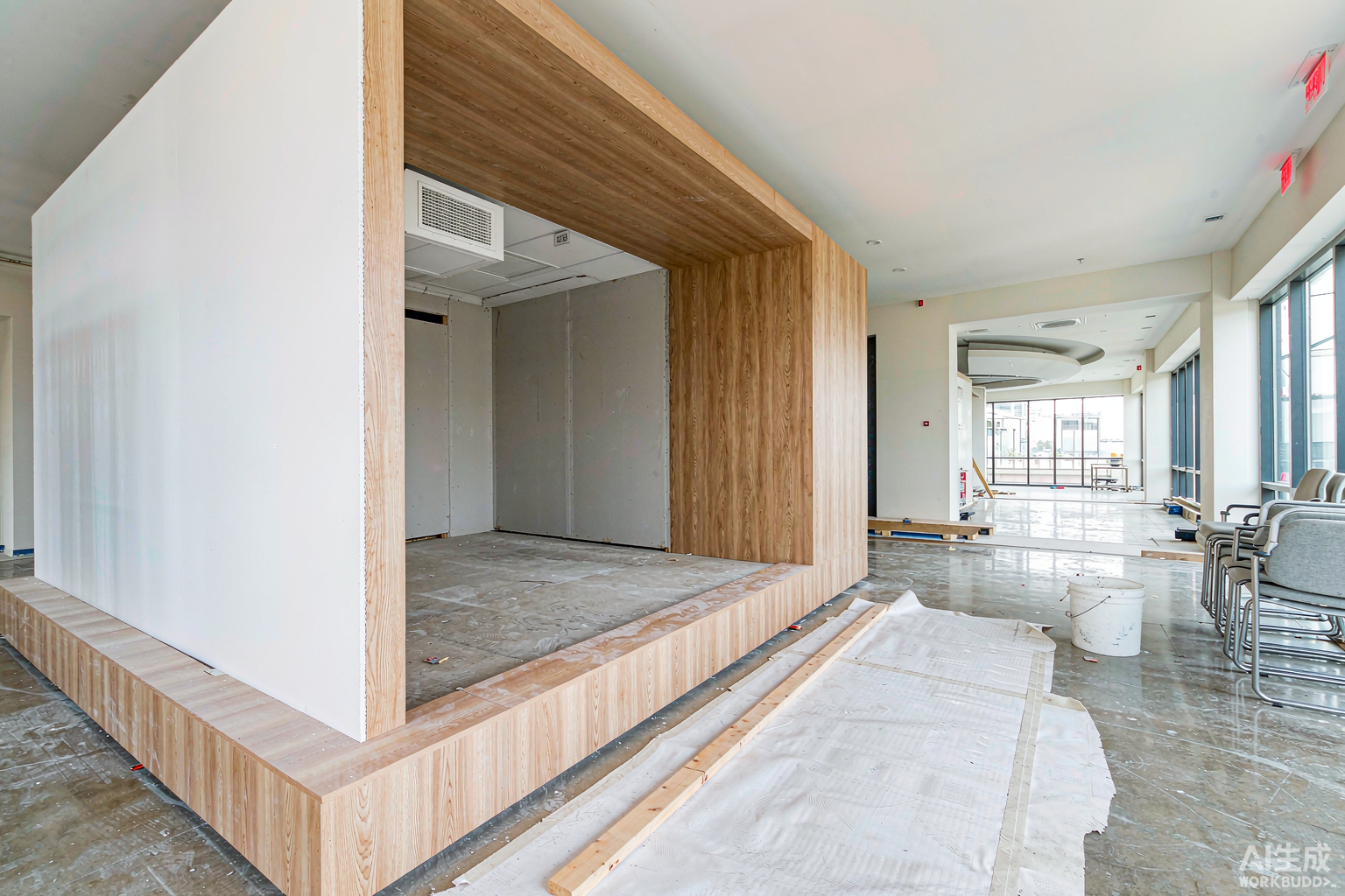 Fit-out
